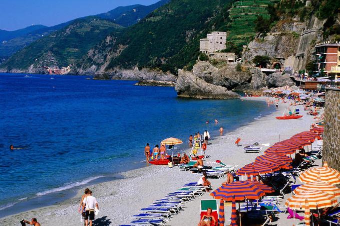 איפה החופים הטובים ביותר של איטליה