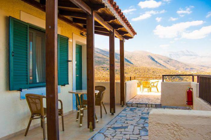 מלון Bella Vista Apartments סטאליס 3 * (יוון, כרתים): תיאור, ביקורות
