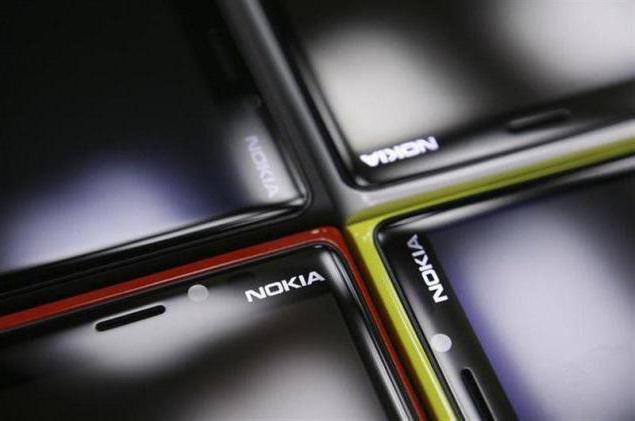 Nokia RM 980